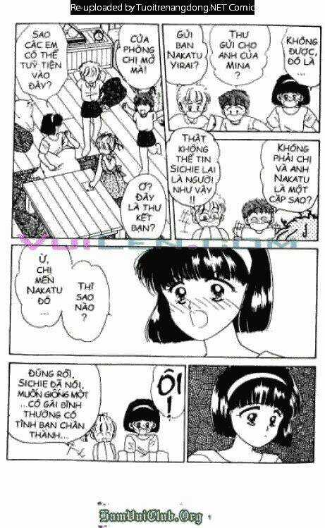 Cánh Thiên Nga Chapter 23 trang 52