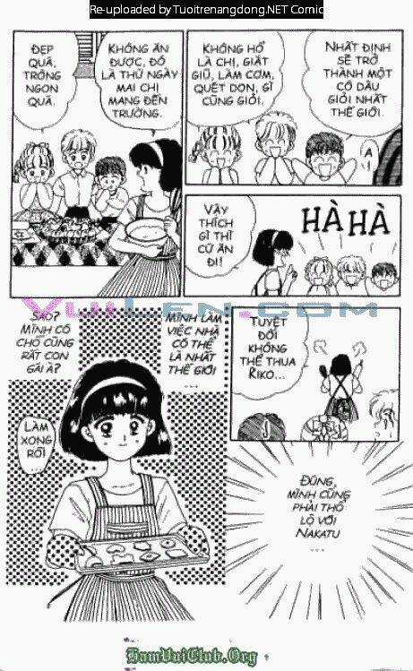 Cánh Thiên Nga Chapter 23 trang 53