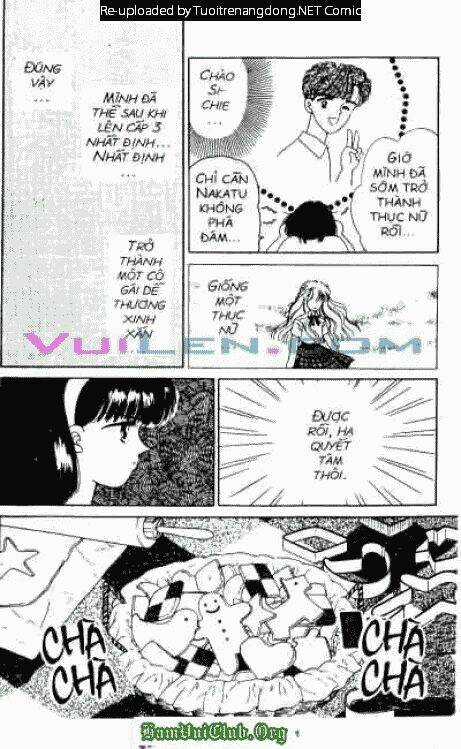 Cánh Thiên Nga Chapter 23 trang 54