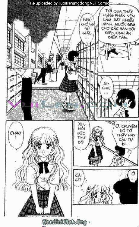 Cánh Thiên Nga Chapter 23 trang 55