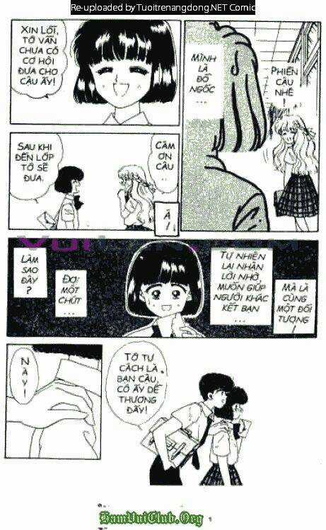 Cánh Thiên Nga Chapter 23 trang 56