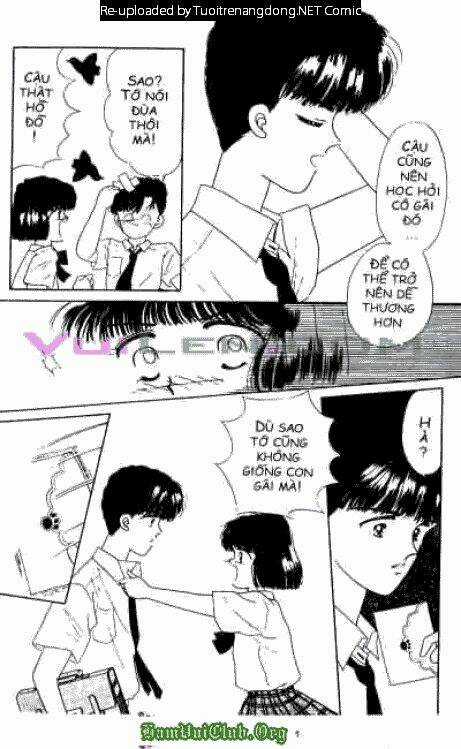 Cánh Thiên Nga Chapter 23 trang 58