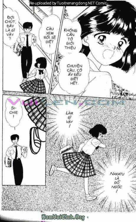 Cánh Thiên Nga Chapter 23 trang 59