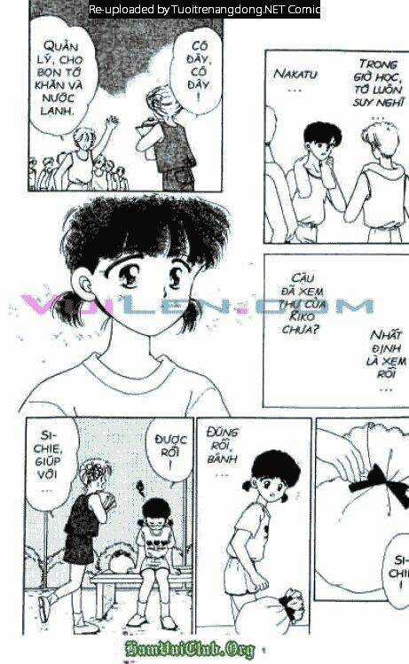 Cánh Thiên Nga Chapter 23 trang 61