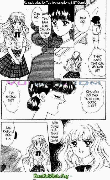 Cánh Thiên Nga Chapter 23 trang 62