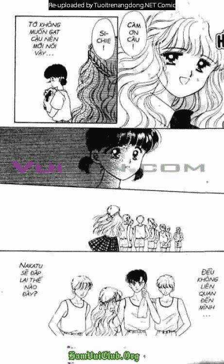 Cánh Thiên Nga Chapter 23 trang 63