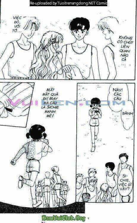 Cánh Thiên Nga Chapter 23 trang 64