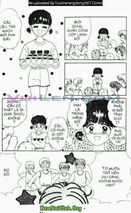 Cánh Thiên Nga Chapter 23 trang 66