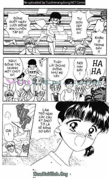 Cánh Thiên Nga Chapter 23 trang 67