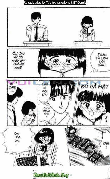 Cánh Thiên Nga Chapter 23 trang 7