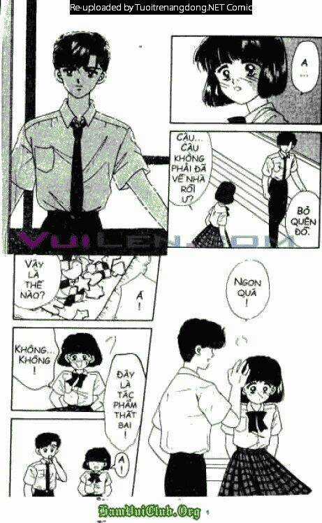 Cánh Thiên Nga Chapter 23 trang 70