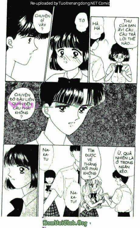 Cánh Thiên Nga Chapter 23 trang 72