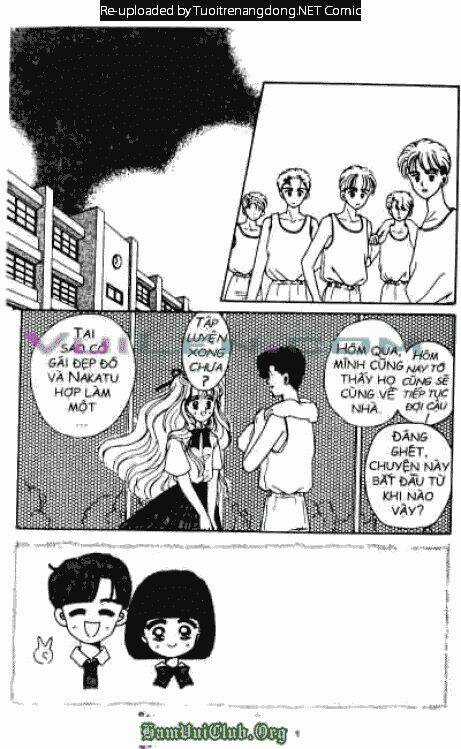 Cánh Thiên Nga Chapter 23 trang 74