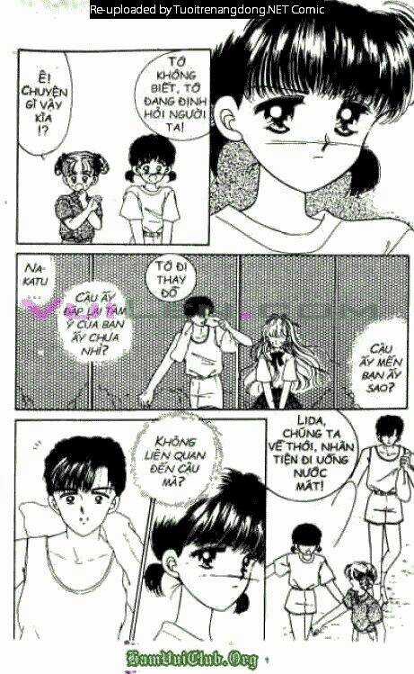 Cánh Thiên Nga Chapter 23 trang 75