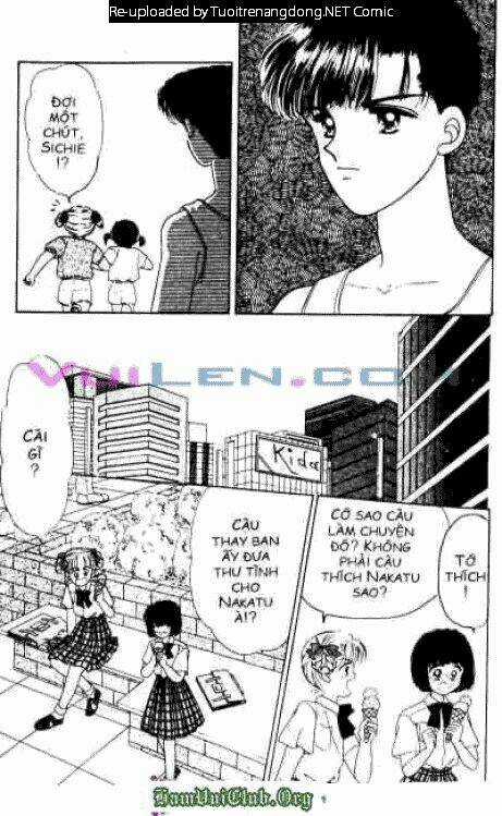 Cánh Thiên Nga Chapter 23 trang 76