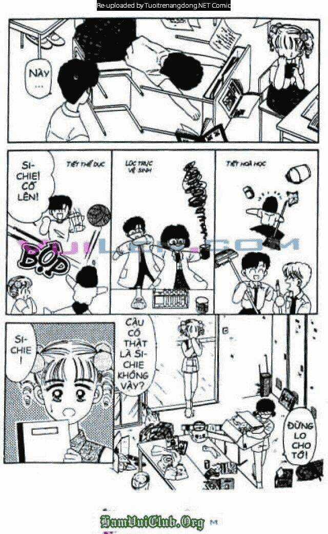 Cánh Thiên Nga Chapter 23 trang 8