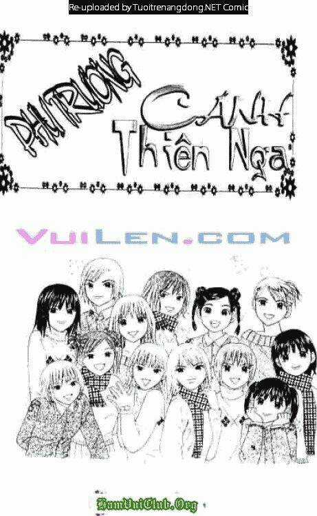 Cánh Thiên Nga Chapter 23 trang 80