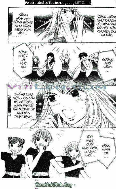 Cánh Thiên Nga Chapter 23 trang 81