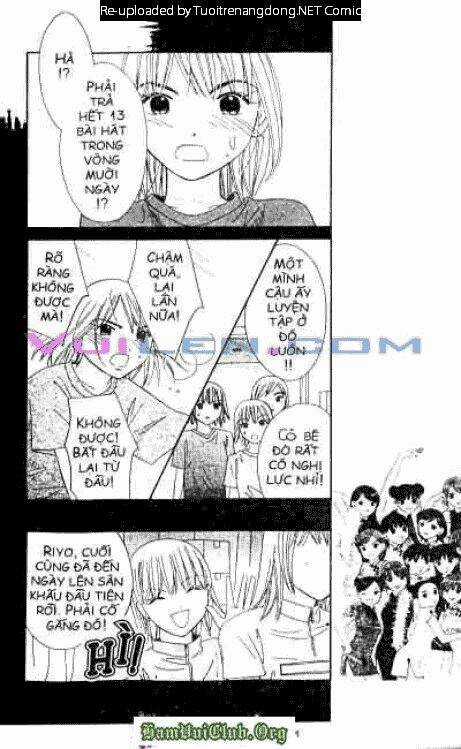 Cánh Thiên Nga Chapter 23 trang 83