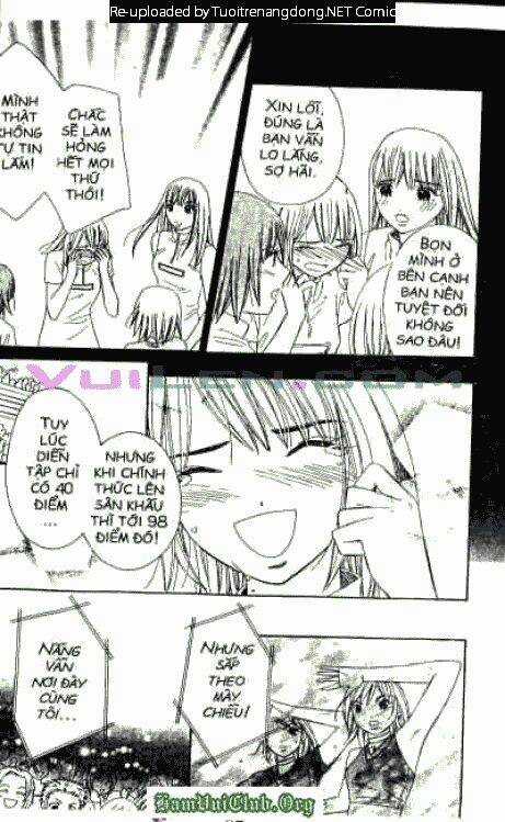 Cánh Thiên Nga Chapter 23 trang 84