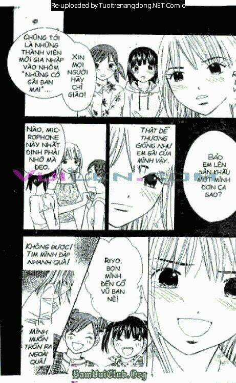 Cánh Thiên Nga Chapter 23 trang 85