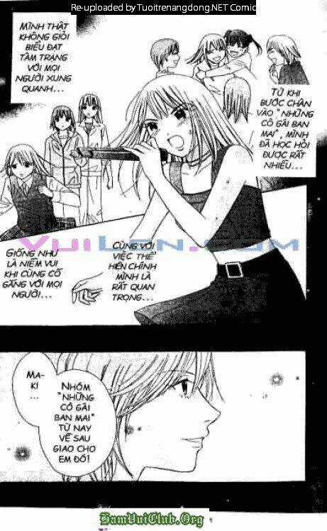 Cánh Thiên Nga Chapter 23 trang 86