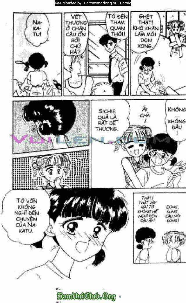 Cánh Thiên Nga Chapter 23 trang 9