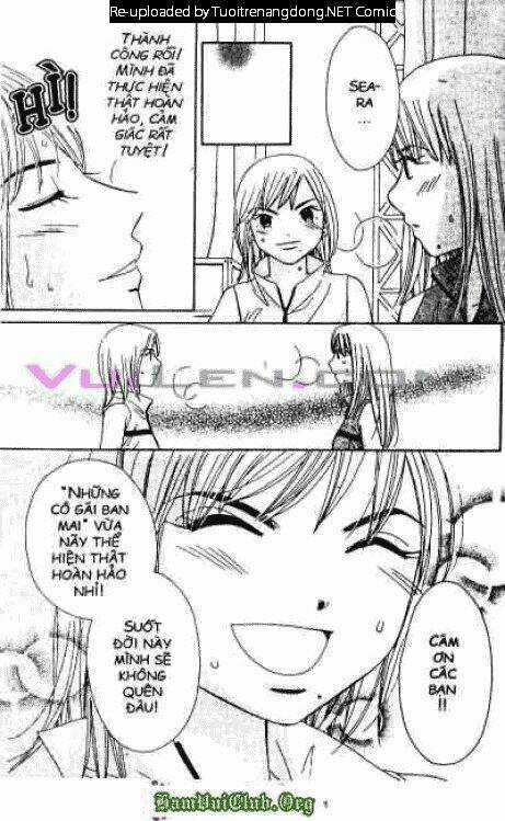 Cánh Thiên Nga Chapter 23 trang 90