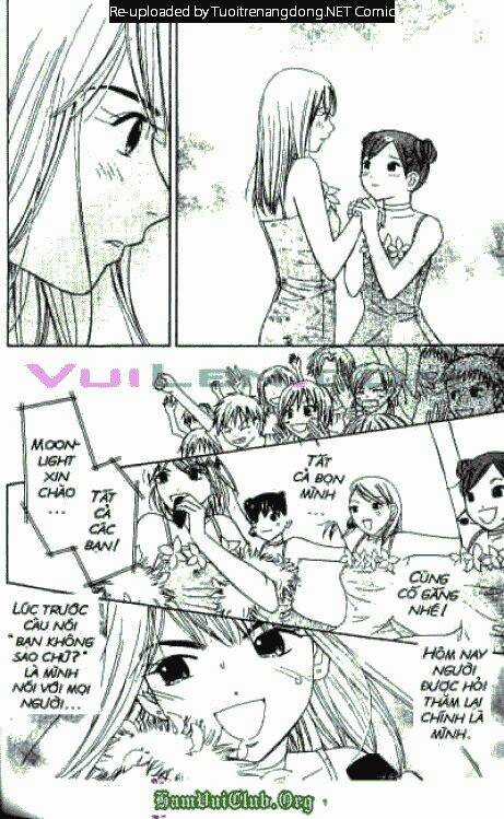 Cánh Thiên Nga Chapter 23 trang 93