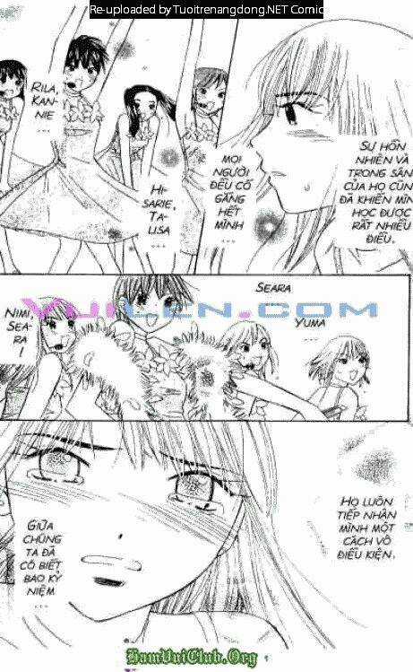 Cánh Thiên Nga Chapter 23 trang 94