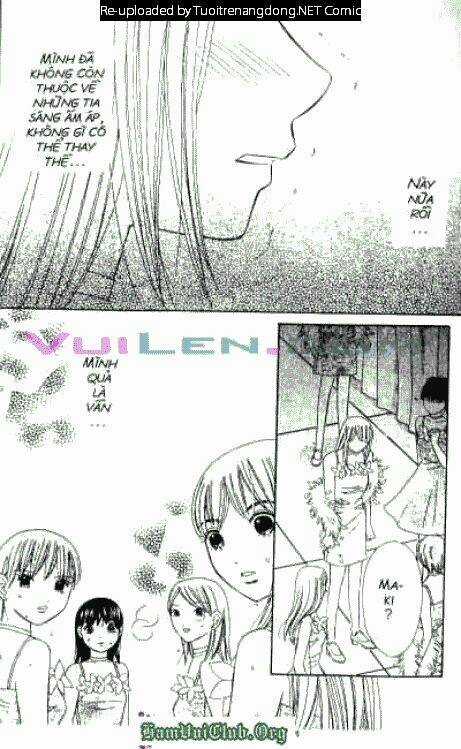 Cánh Thiên Nga Chapter 23 trang 96