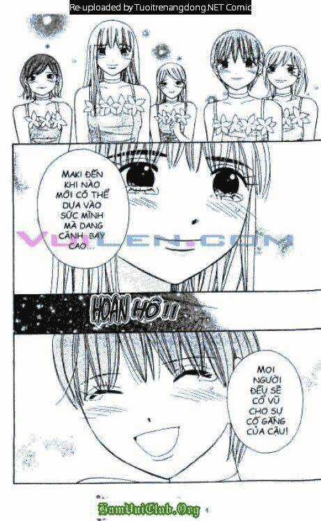 Cánh Thiên Nga Chapter 23 trang 99