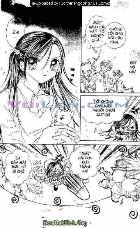 Cánh Thiên Nga Chapter 3 trang 100