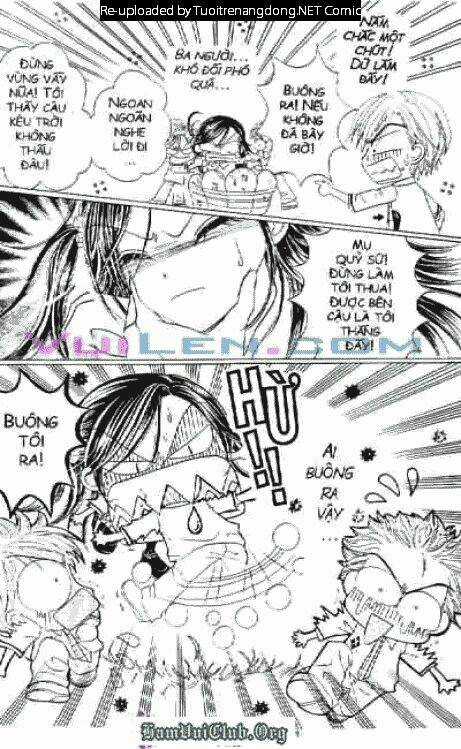 Cánh Thiên Nga Chapter 3 trang 101