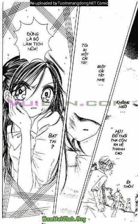 Cánh Thiên Nga Chapter 3 trang 103