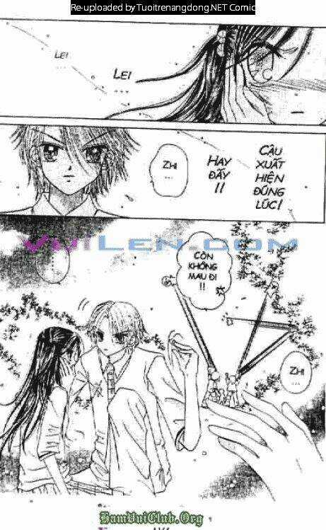 Cánh Thiên Nga Chapter 3 trang 106