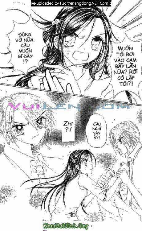 Cánh Thiên Nga Chapter 3 trang 108