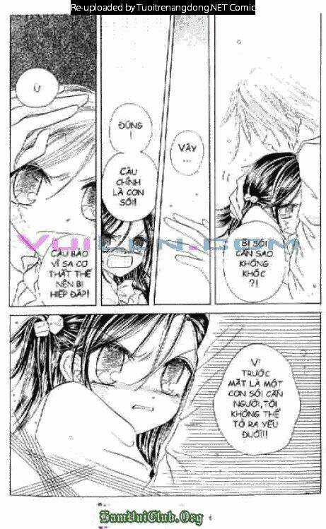 Cánh Thiên Nga Chapter 3 trang 109