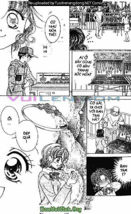 Cánh Thiên Nga Chapter 3 trang 11