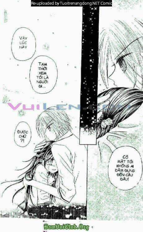 Cánh Thiên Nga Chapter 3 trang 110