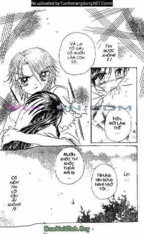 Cánh Thiên Nga Chapter 3 trang 111