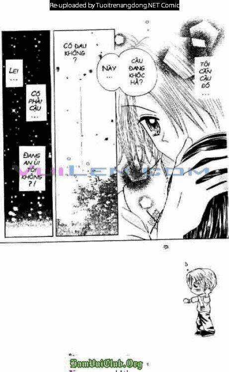 Cánh Thiên Nga Chapter 3 trang 114