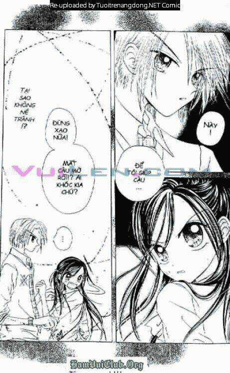 Cánh Thiên Nga Chapter 3 trang 115