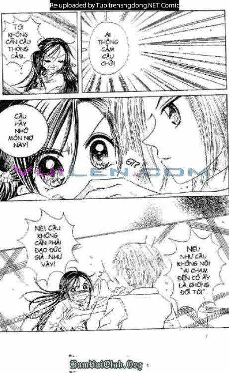 Cánh Thiên Nga Chapter 3 trang 116