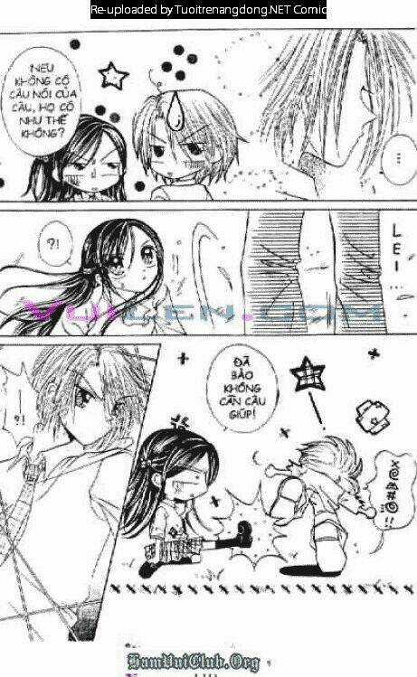 Cánh Thiên Nga Chapter 3 trang 118