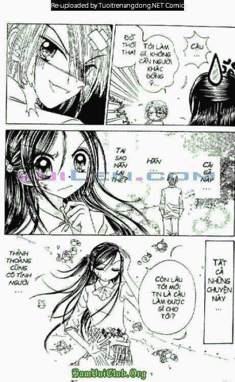 Cánh Thiên Nga Chapter 3 trang 119