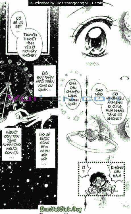 Cánh Thiên Nga Chapter 3 trang 12