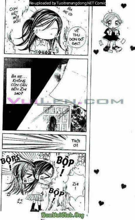 Cánh Thiên Nga Chapter 3 trang 121