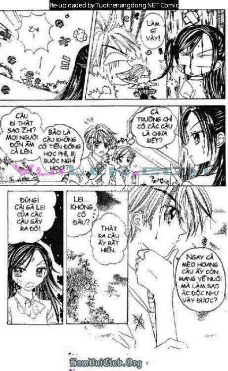 Cánh Thiên Nga Chapter 3 trang 122