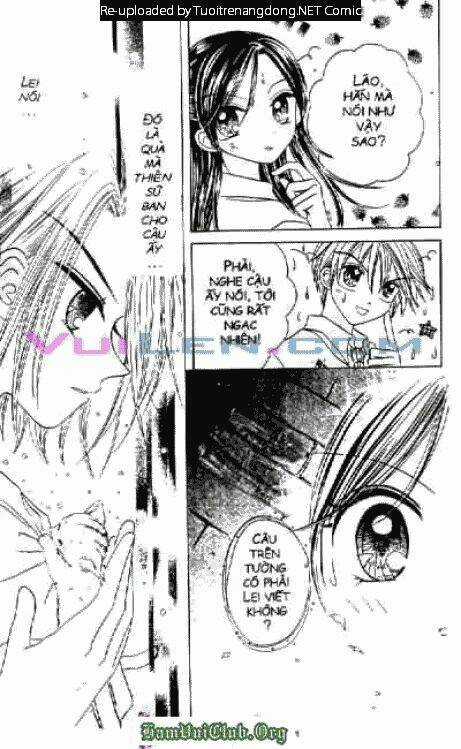 Cánh Thiên Nga Chapter 3 trang 124